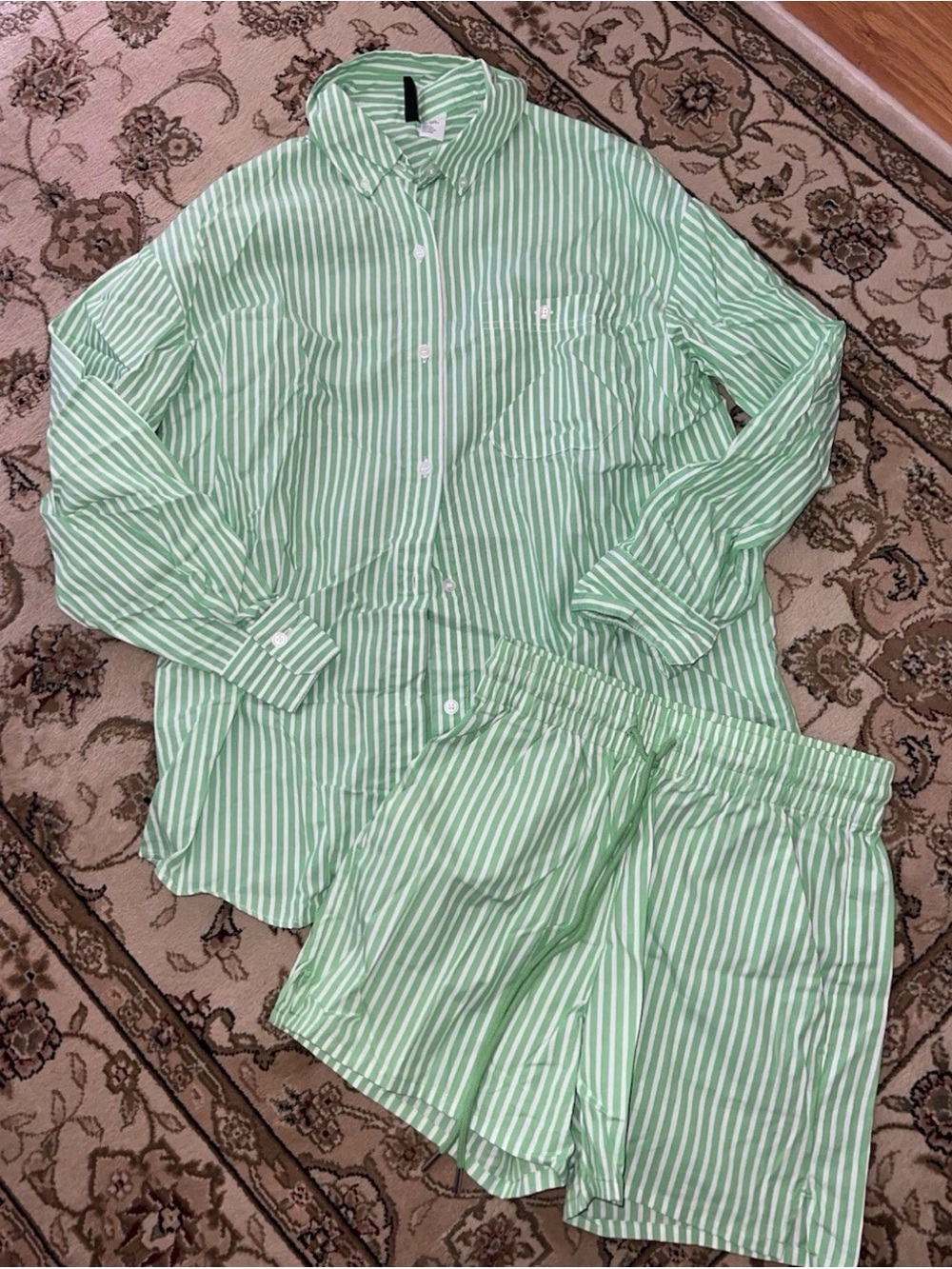 Divided by H&M Matching Lounge/Beach Cover Up Set - Size XXS